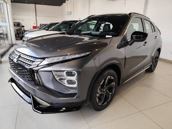 MITSUBISHI ECLIPSE CROSS 1.5 MIVEC TURBO GASOLINA HPE-S BLACK S-AWC CVT